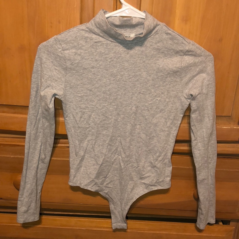 Forever 21 fitted bodysuit